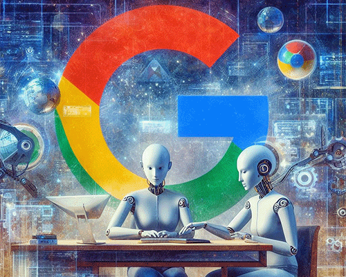 Experience The Future Of Work With Google AI 